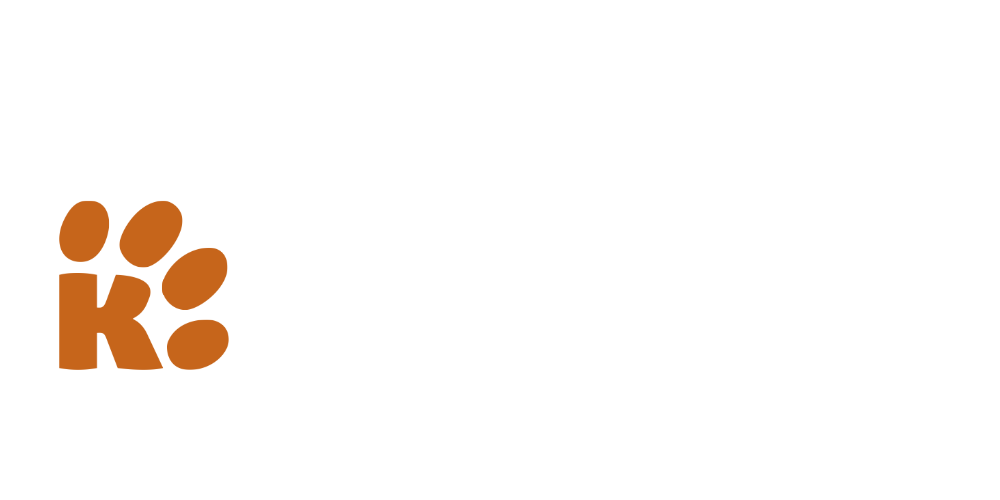 Logo Kroket, version pour fond sombre