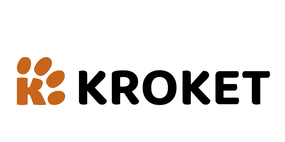 Logo Kroket, version pour fond clair